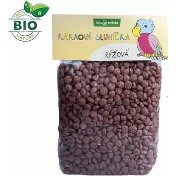 BioNebio Kakaové slniečka ryžové 200g
