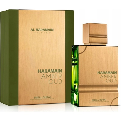 Al Haramain Amber Oud Vôňa Dubaj parfum unisex 100 ml