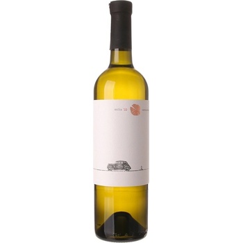Chateau Rúbaň Mília 2021 12,5% 0,75 l (čistá fľaša)