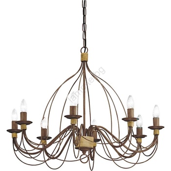 Ideal Lux CORTE SP8 057194