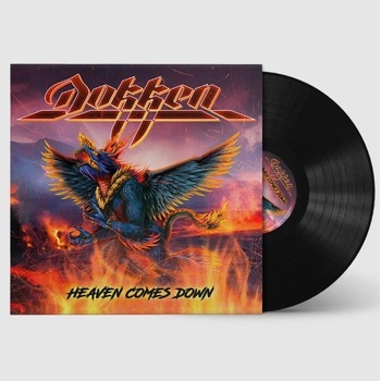 Dokken: Heaven Comes Down LP