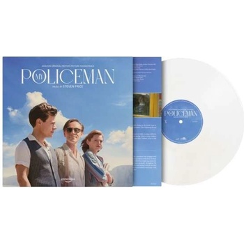 Soundtrack: Steven Price: My Policeman LP