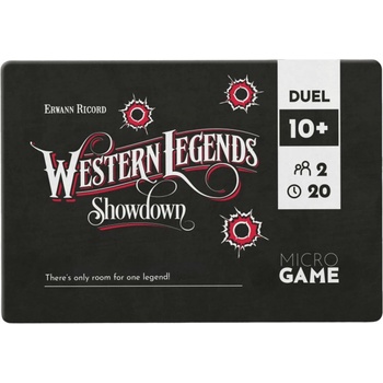 Kollosal Games Western Legends: Showdown
