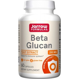 Jarrow Formulas Beta Glucan 250 mg [60 капсули]