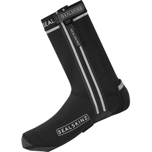 Sealskinz Ръкавици Sealskinz Barsham All Weather LED Cycling Gloves - Black