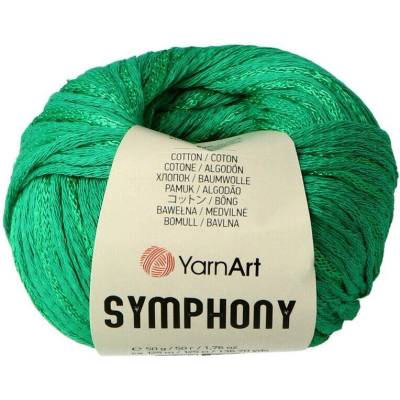 YarnArt Symphony 2111 zelená