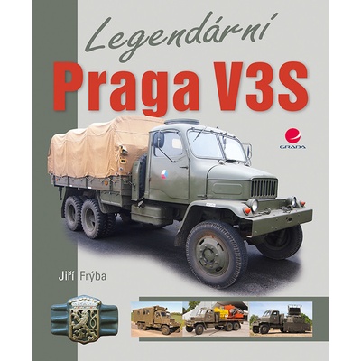 Legendární Praga V3S