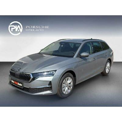 Skoda Octavia TSI mHEV Selection DSG 85 kW