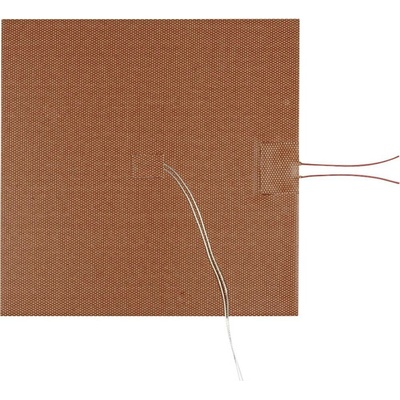 Thermo TECH 3346125 3346125 tepelná fólie, +200 °C, 600 W, IPX7, (d x š) 200 mm x 200 mm
