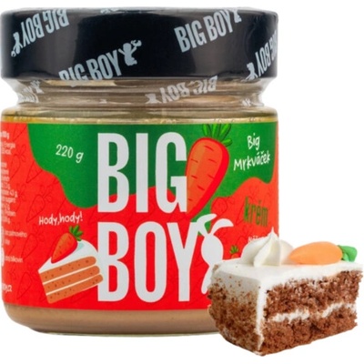 Big Boy Big mrkváček 220 g