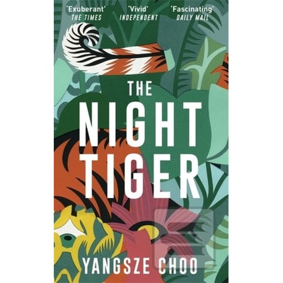 Night Tiger Choo Yangsze