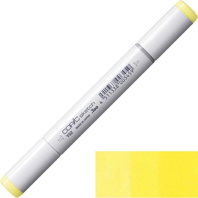 Copic Sketch Химикал маркер 5, 5 - 10 mm 02 Canary Yellow 1 бр (65.2004)