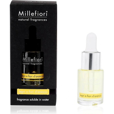 Millefiori Natural aroma olej Legni e Fiori d´Arancio 15 ml – Hledejceny.cz