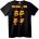 NOONEBRAND Тениска Enjamore - XS, Black