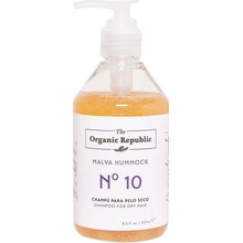 The Organic Republic Shampoo Trockenes Haar 250 ml