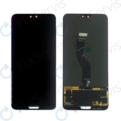LCD Displej + Dotykové sklo Huawei P20 Pro