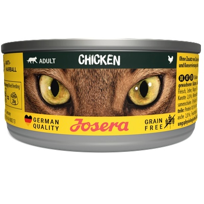 Josera Котка Пилешко 85g