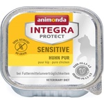 Animonda Integra Protect Sensitive pure chicken 100 g