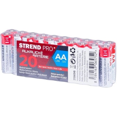Strend Pro 20 ks AA 215698