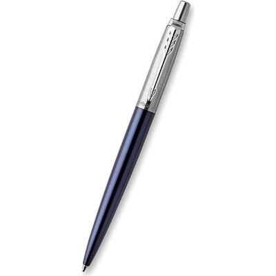 Parker Jotter Royal Blue CT dárková sada kuličkové pero a mikrotužka 1502/1553422 – Zbozi.Blesk.cz