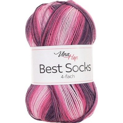 Vlna Hep Příze Best Socks 7406