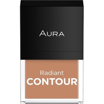 Aura Течен контур за лице Radiant, 321 Natural, 7 ml