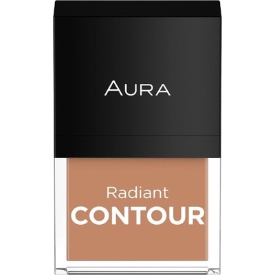Aura Течен контур за лице Radiant, 321 Natural, 7 ml