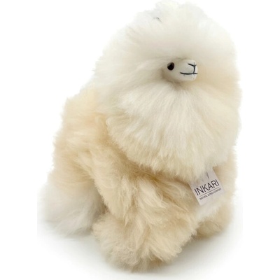 INKARI Alpaca Medium Monsterfluff Sahara 32 cm
