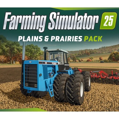 Farming Simulator 25 - Plains & Prairies Pack