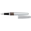 Pilot 1063-054 Middle Range Silver Python plnicí pero