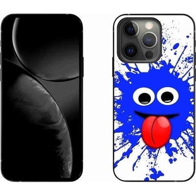 Pouzdro mmCase Gelové iPhone 13 Pro 6.1 - strašidlo – Hledejceny.cz