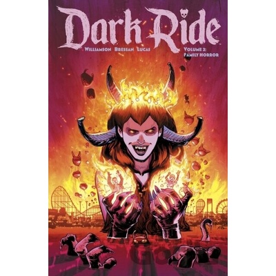 Dark Ride Volume 2