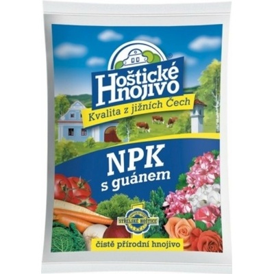 Forestina NPK s guánom 1 kg