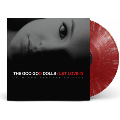 Goo Goo Dolls - LET LOVE IN Vinyl