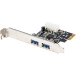 BlackBird PCI разширителна карта 2xUSB 3.1 Gen. 2 BH1601 (BH1601)