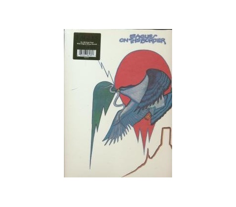Eagles On The Border • VINYL