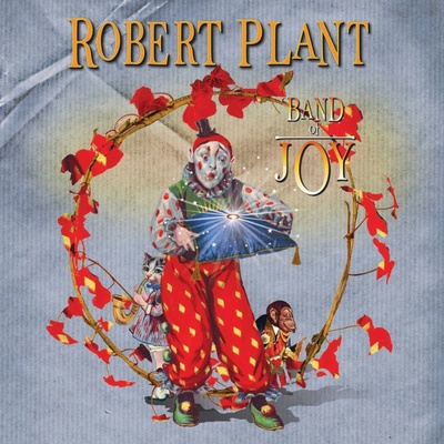 PLANT ROBERT: BAND OF JOY, CD