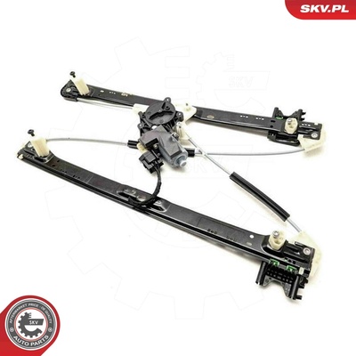 Mechanizmus zdvíhania okna ESEN SKV 51SKV693