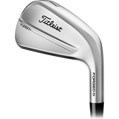 Titleist T250 4G set želez 5-GW (7 holí) MMT Blue 85 na grafitu prodloužené