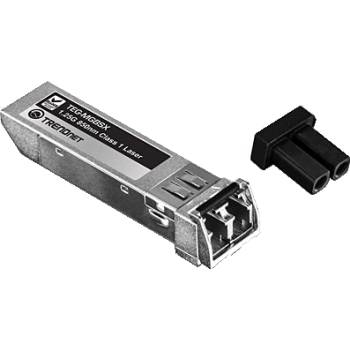 TRENDnet Mini-GBIC Multi-Mode Duplex LC SFP модул, 1.25G, 850nm, 550m - TRENDnet TEG-MGBSX (TEG-MGBSX)