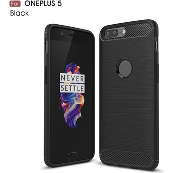Pouzdro KG silikonové OnePlus 5 Black