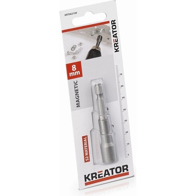 Nástrčný klíč KRT062100 - magnetický 8MM