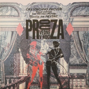 Supraphon Prouza: Ve dne v noci - Vinyl (LP) (068055)