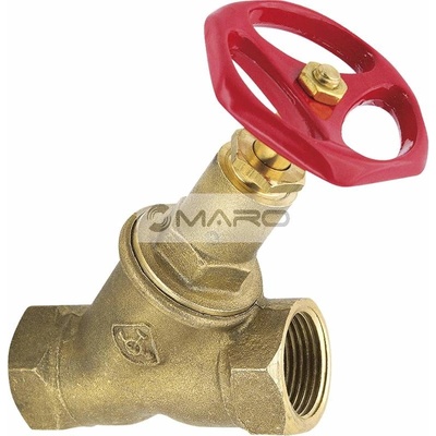 Slovarm Ventil K-5083 šikmý FF 1/2", PN 10 412025