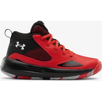 Under Armour Детски обувки Under Armour PS Lockdown 5 Under Armour | Cheren Cherven | Момчешки | 35