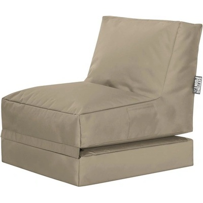 Sitting Point Poduška křeslo Twist Scuba khaki 70x80x90 cm 32910 065