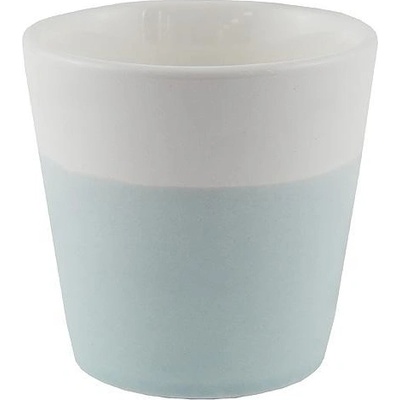 Svícen Yankee Candle, Keramický, pastelová modrá, na votivní svíčku
