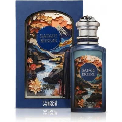 French Avenue Safari Breeze Extrait de Parfum 100 ml