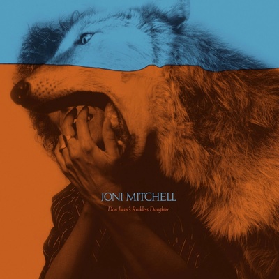 Mitchell Joni Don Juan's Reckless daughter Vinyl