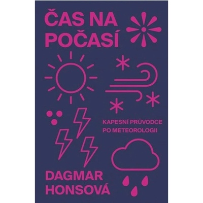Čas na počasí - Dagmar Honsová